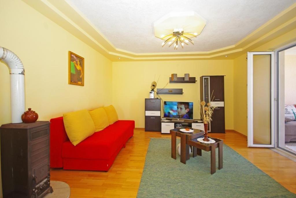 Apartments Villa Rose Sumartin Exterior foto