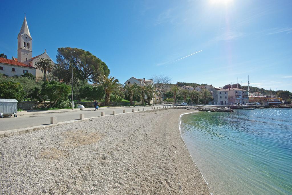 Apartments Villa Rose Sumartin Exterior foto